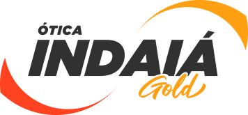 Logo Ótica Indaiá Gold